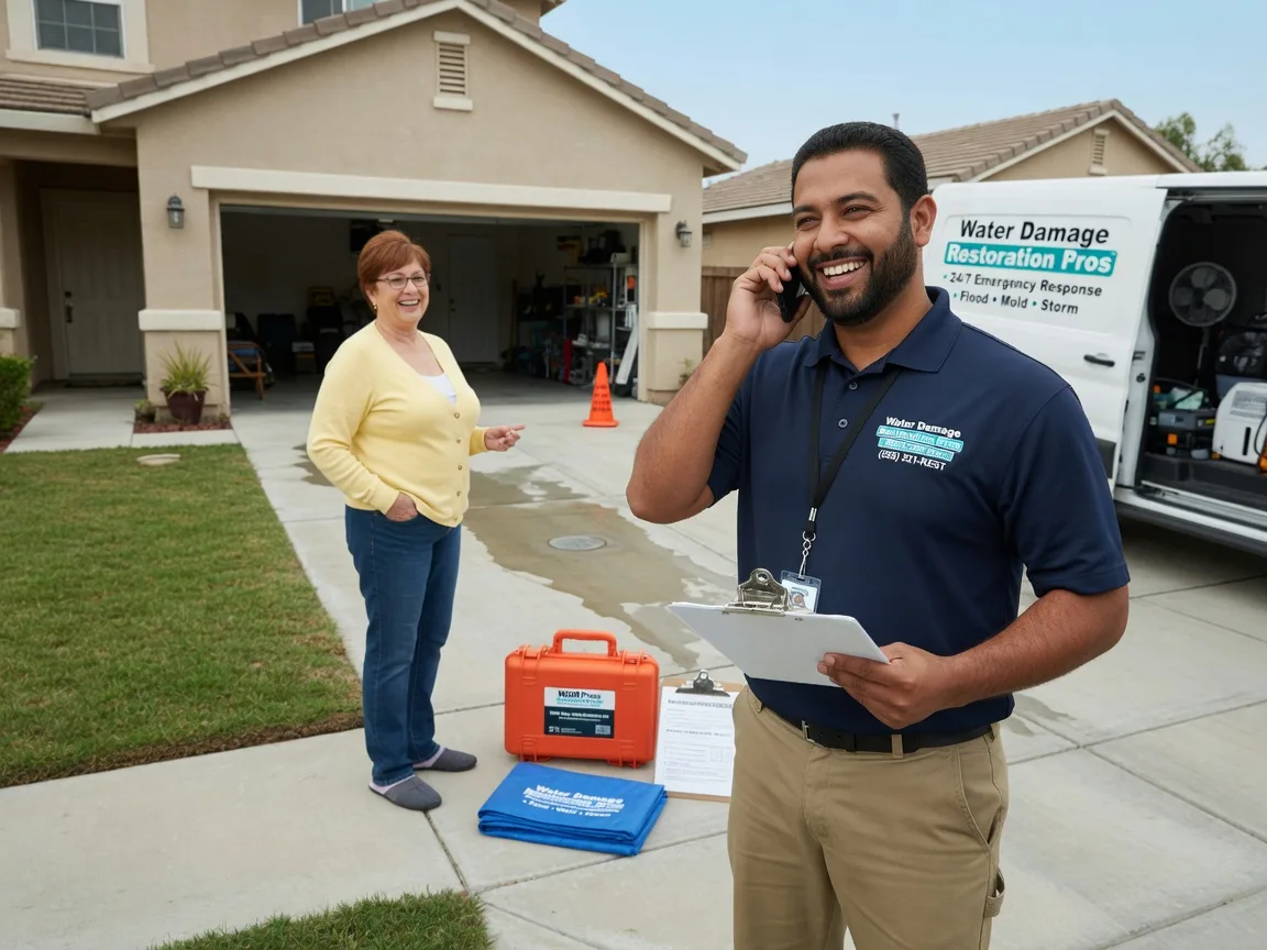 Water Damage Restoration Carleton, NE FAQs
